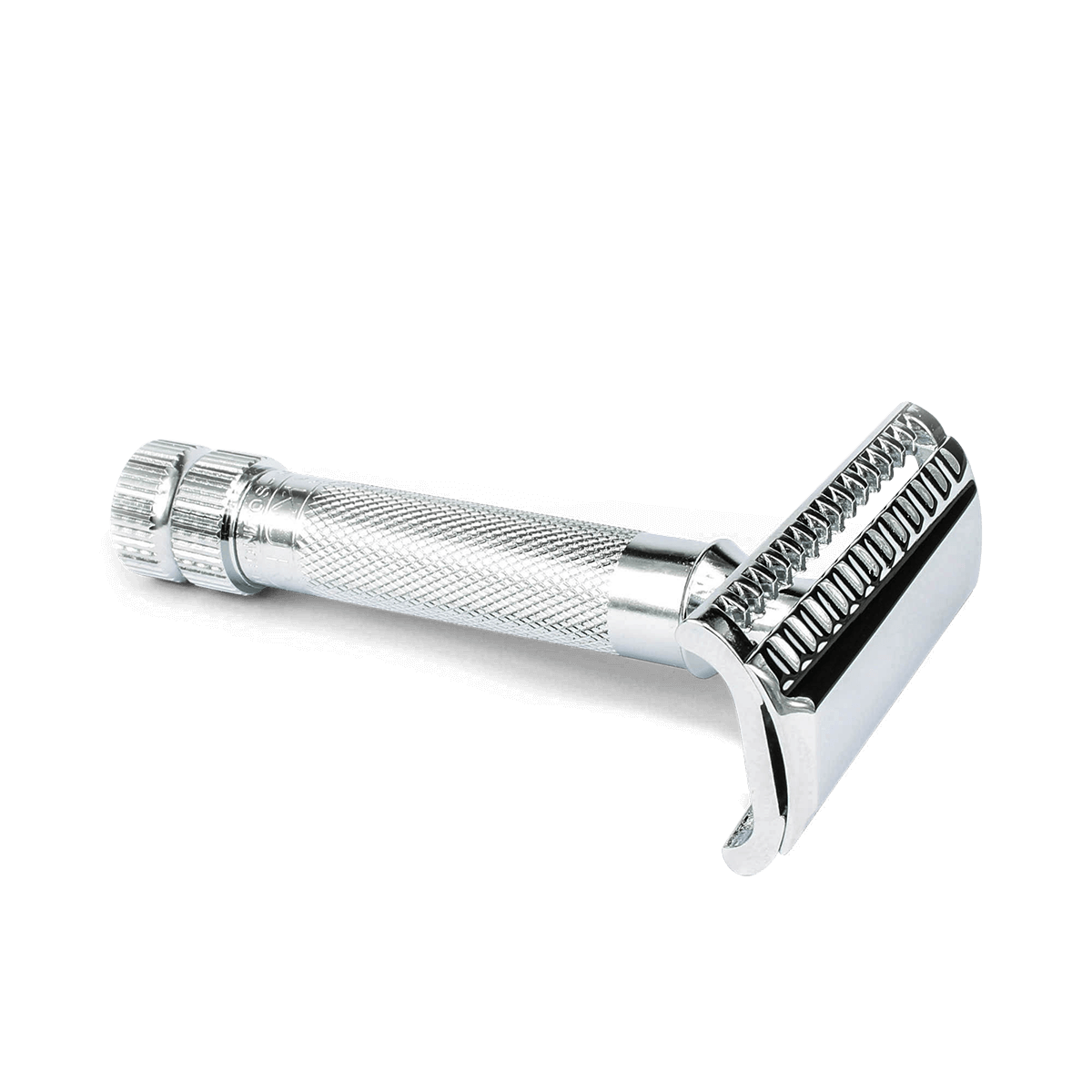 Merkur Heavy Duty Slant Bar Double Edge Safety Razor 37C (90 37 001)