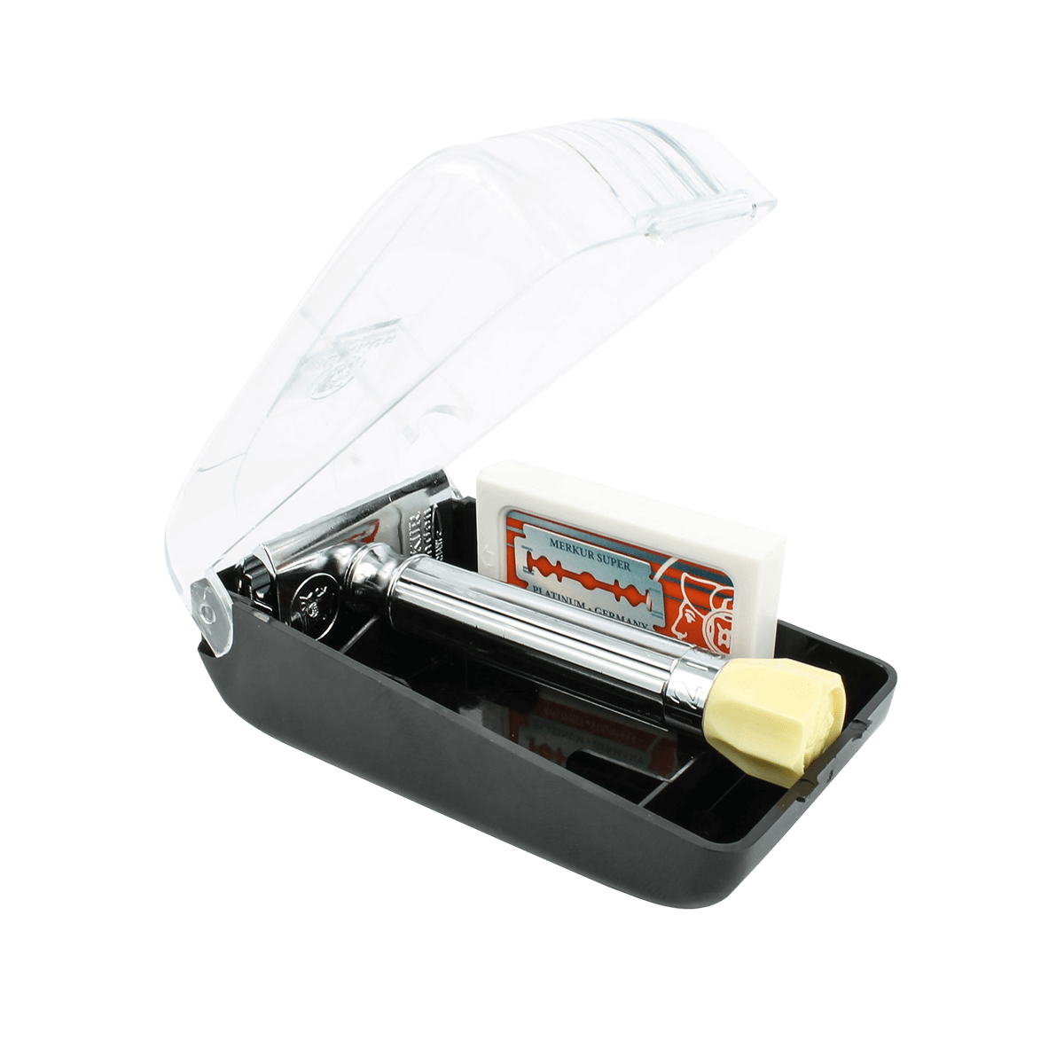 Merkur 570 Progress Adjustable Double Edge Safety Razor (90 570 001)