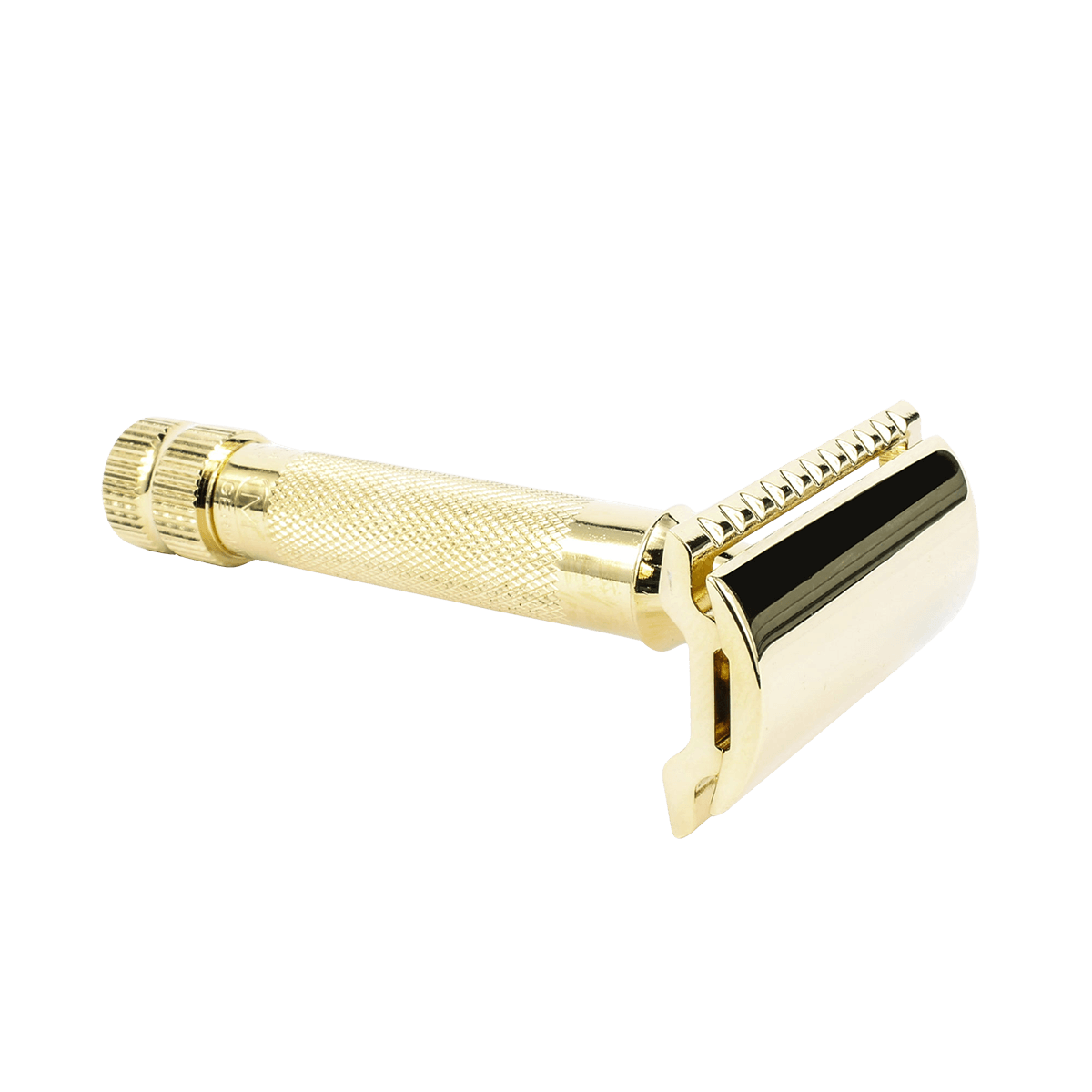 Merkur Heavy Duty Double Edge Safety Razor Gold 34G (90 34 003)