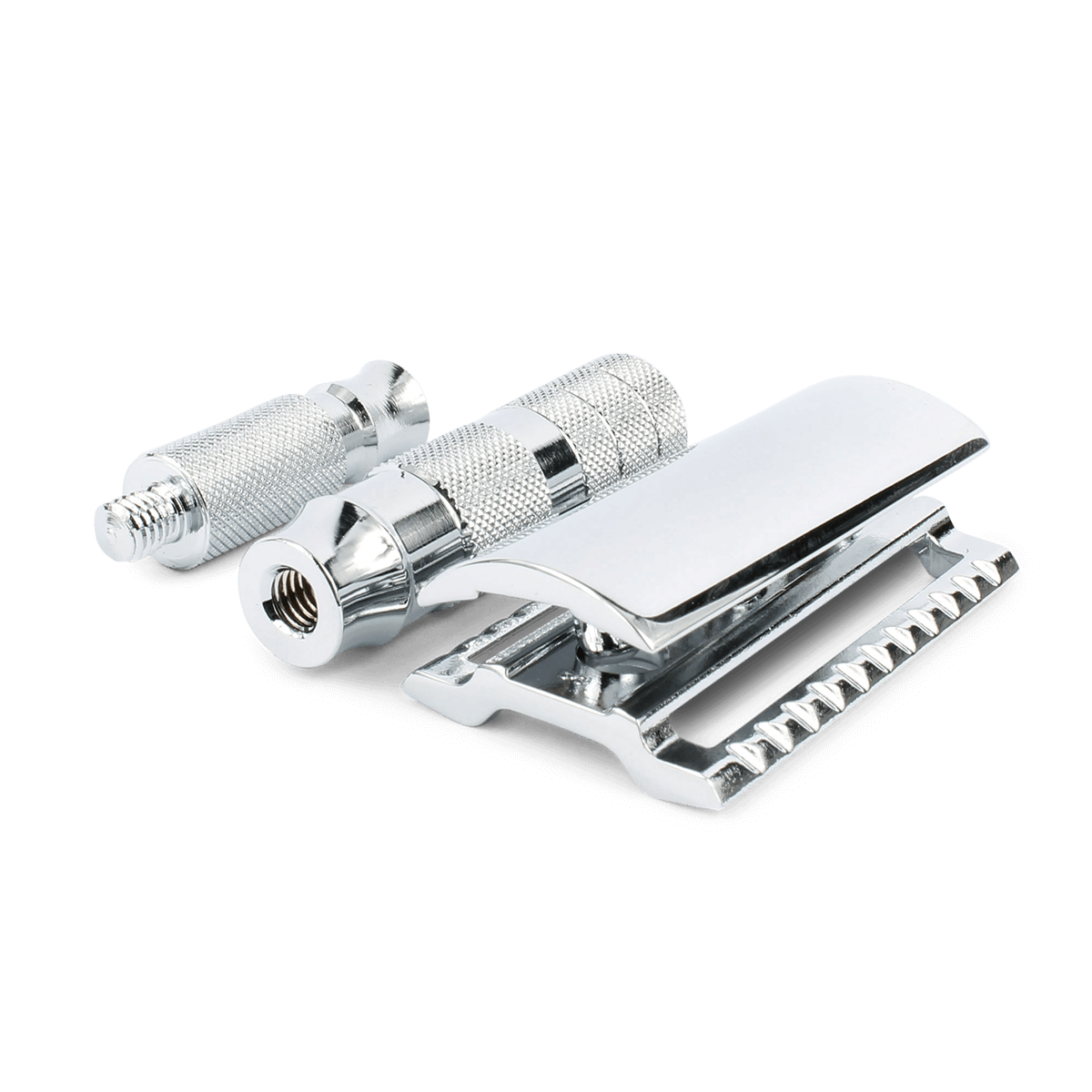 Merkur 933CL Travel Double Edge Safety Razor (90 933 000)