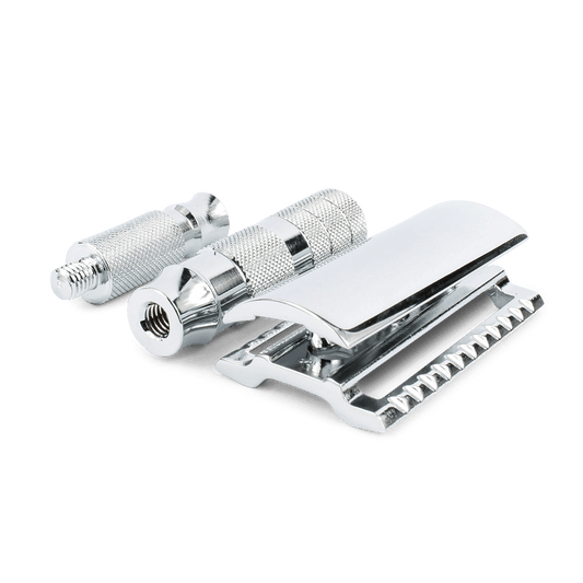 Merkur 933CL Travel Double Edge Safety Razor (90 933 000)