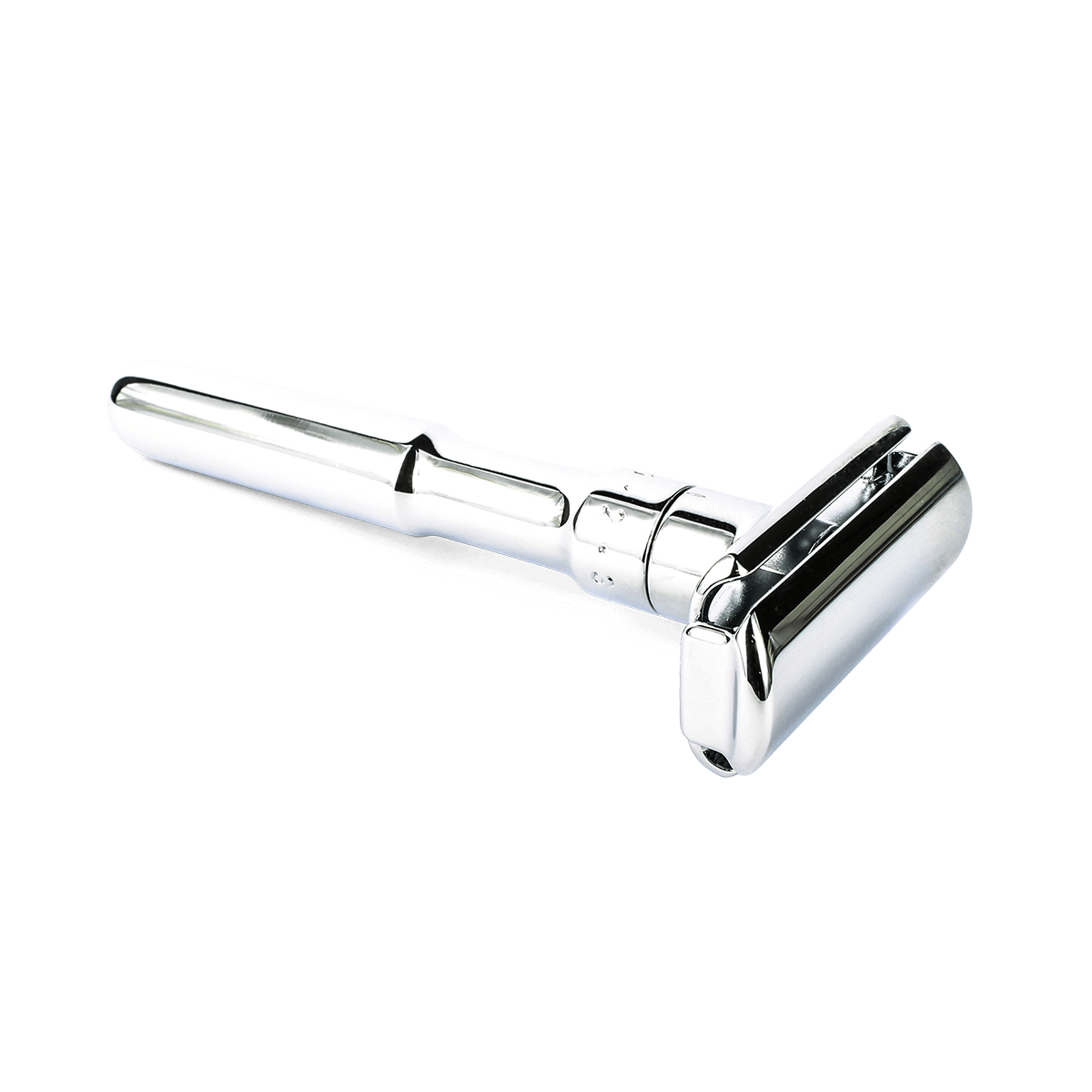 Merkur 701 Futur Adjustable Double Edge Safety Razor  (90 701 001)