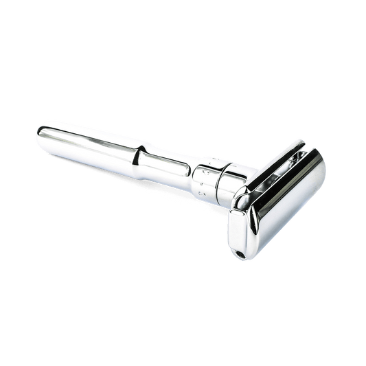 Merkur 701 Futur Adjustable Double Edge Safety Razor  (90 701 001)