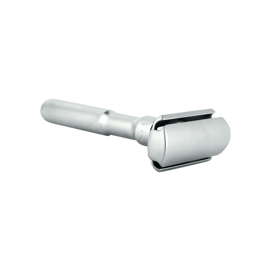 Merkur 700 Futur Adjustable Double Edge Safety Razor Matt (90 700 002)