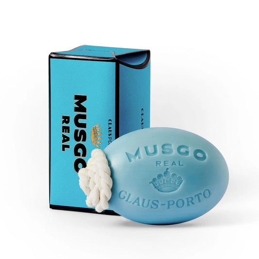 Musgo Real Alto Mar Soap on a Rope 190g