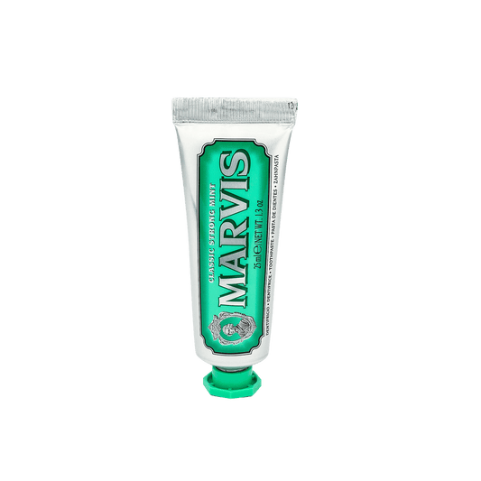 Marvis Classic Strong Mint Toothpaste 25ml