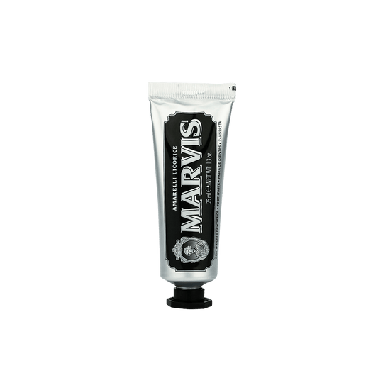 Marvis Amarelli Licorice Toothpaste 25ml
