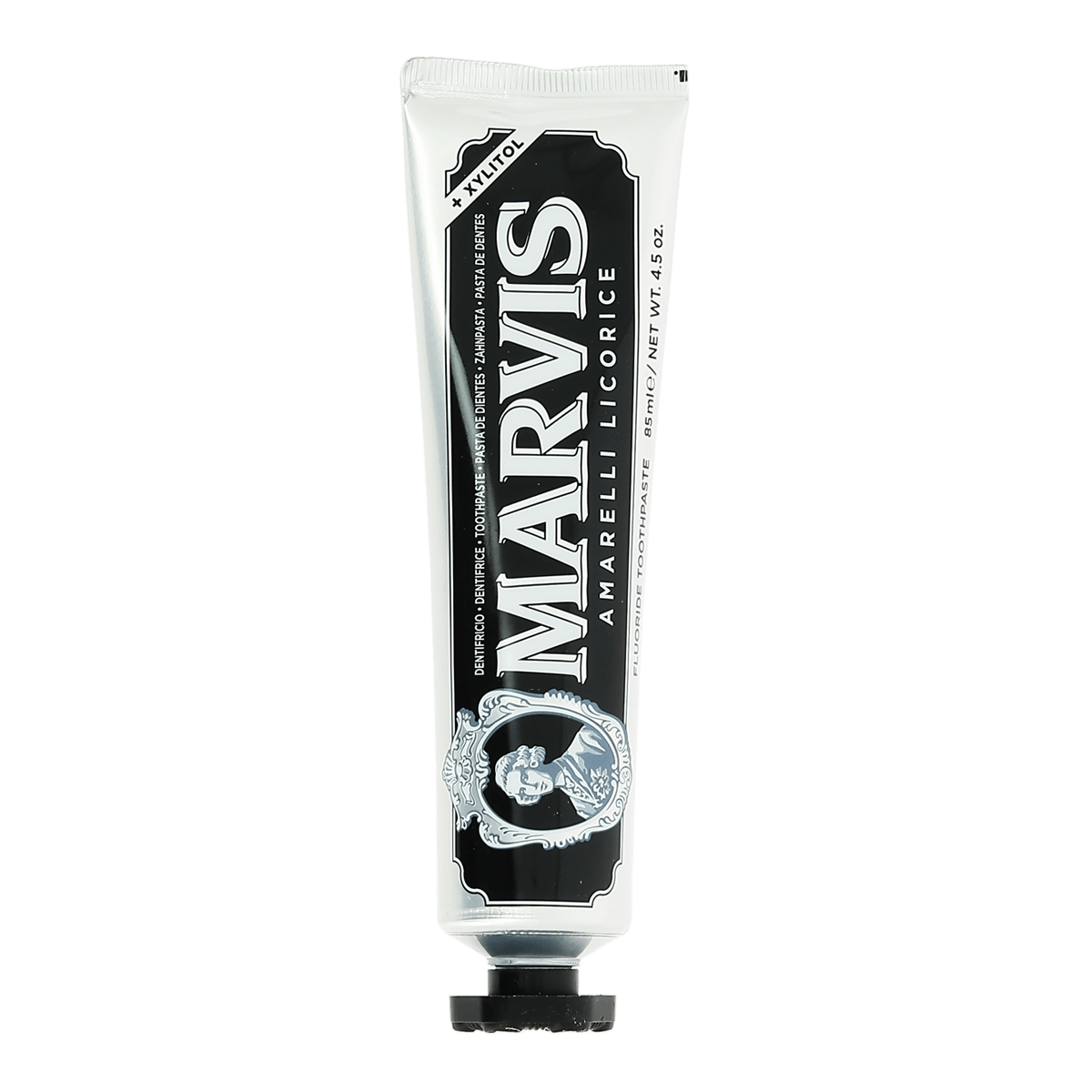 Marvis Amarelli Licorice Toothpaste 85ml