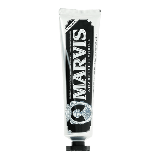 Marvis Amarelli Licorice Toothpaste 85ml