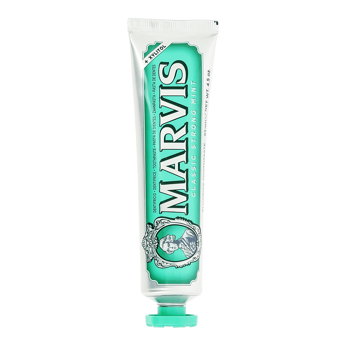 Marvis Classic Strong Mint Toothpaste 85ml