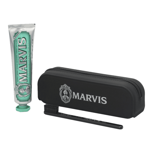 Marvis Toothpaste and Toothbrush Set 85ml