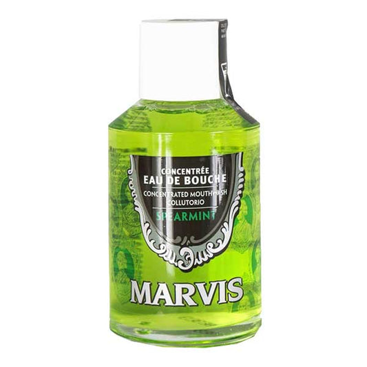 Marvis Spearmint Concentrated Mouthwash 120ml