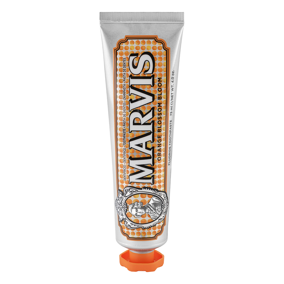 Marvis Orange Blossom Bloom Toothpaste 75ml