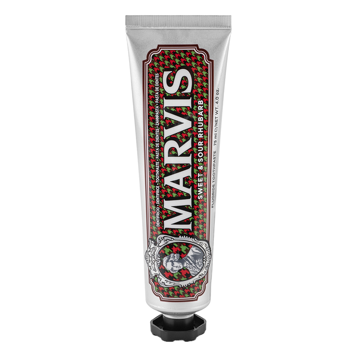 Marvis Sweet & Sour Rhubarb Toothpaste 75ml