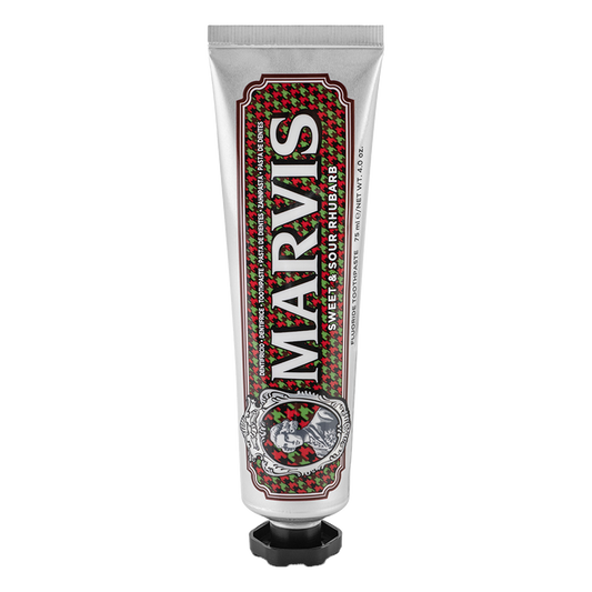 Marvis Sweet & Sour Rhubarb Toothpaste 75ml