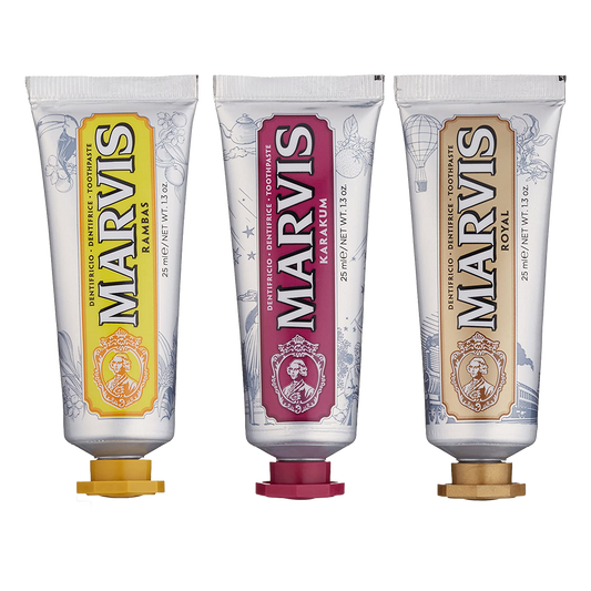 Marvis Wonders Of The World Toothpaste Kit
