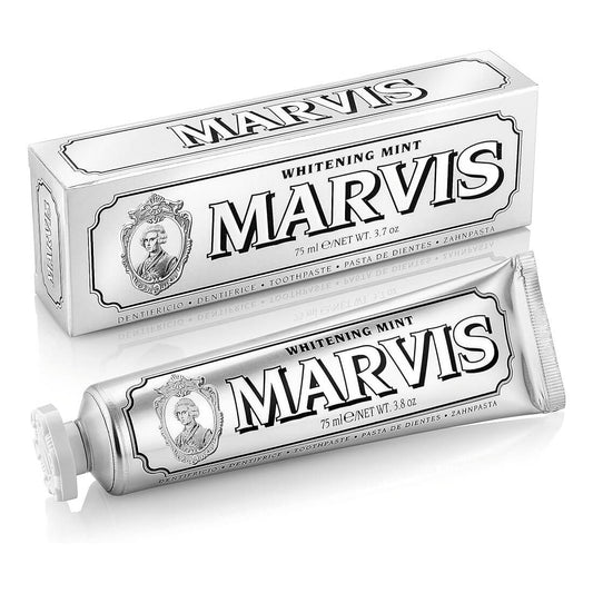 Marvis Smokers Whitening Mint Toothpaste 25ml