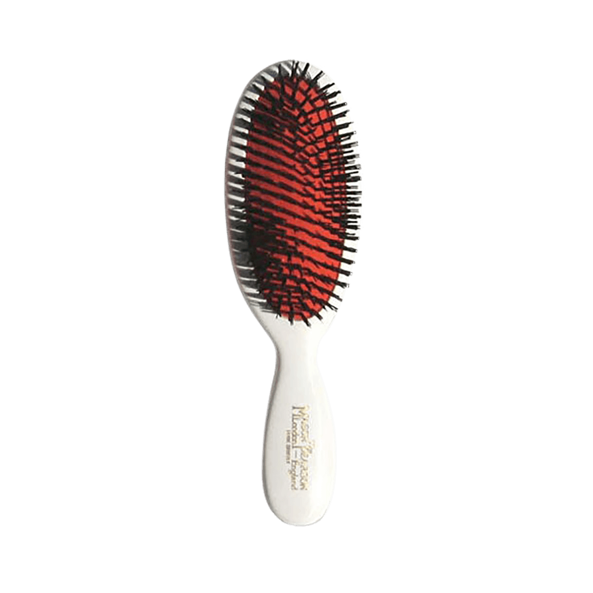 Mason Pearson CB4 Pure Bristle Childs Brush White