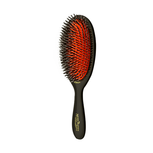 Mason Pearson BN2 Medium Bristle and Nylon Junior Brush