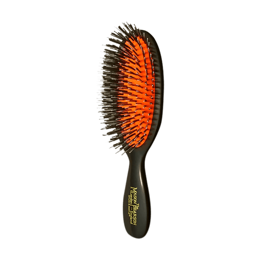 Mason Pearson BN4 Pocket Bristle and Nylon Brush