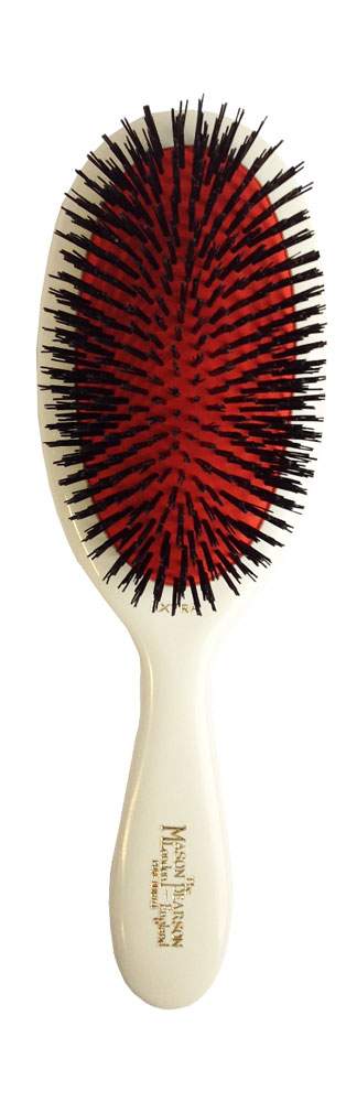 Mason Pearson B2 Small Extra Pure Bristle Brush White