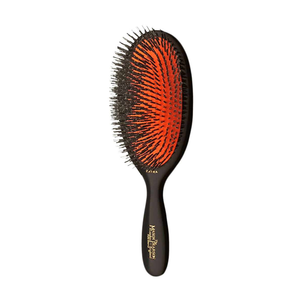 Mason Pearson B1 Large Extra Bristle Brush - Dark Ruby