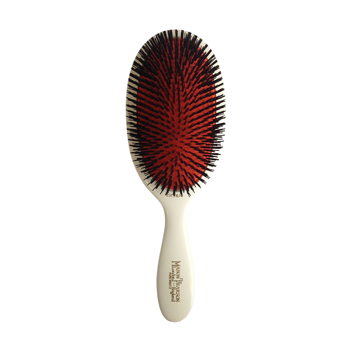 Mason Pearson B1 Large Extra Bristle Brush White