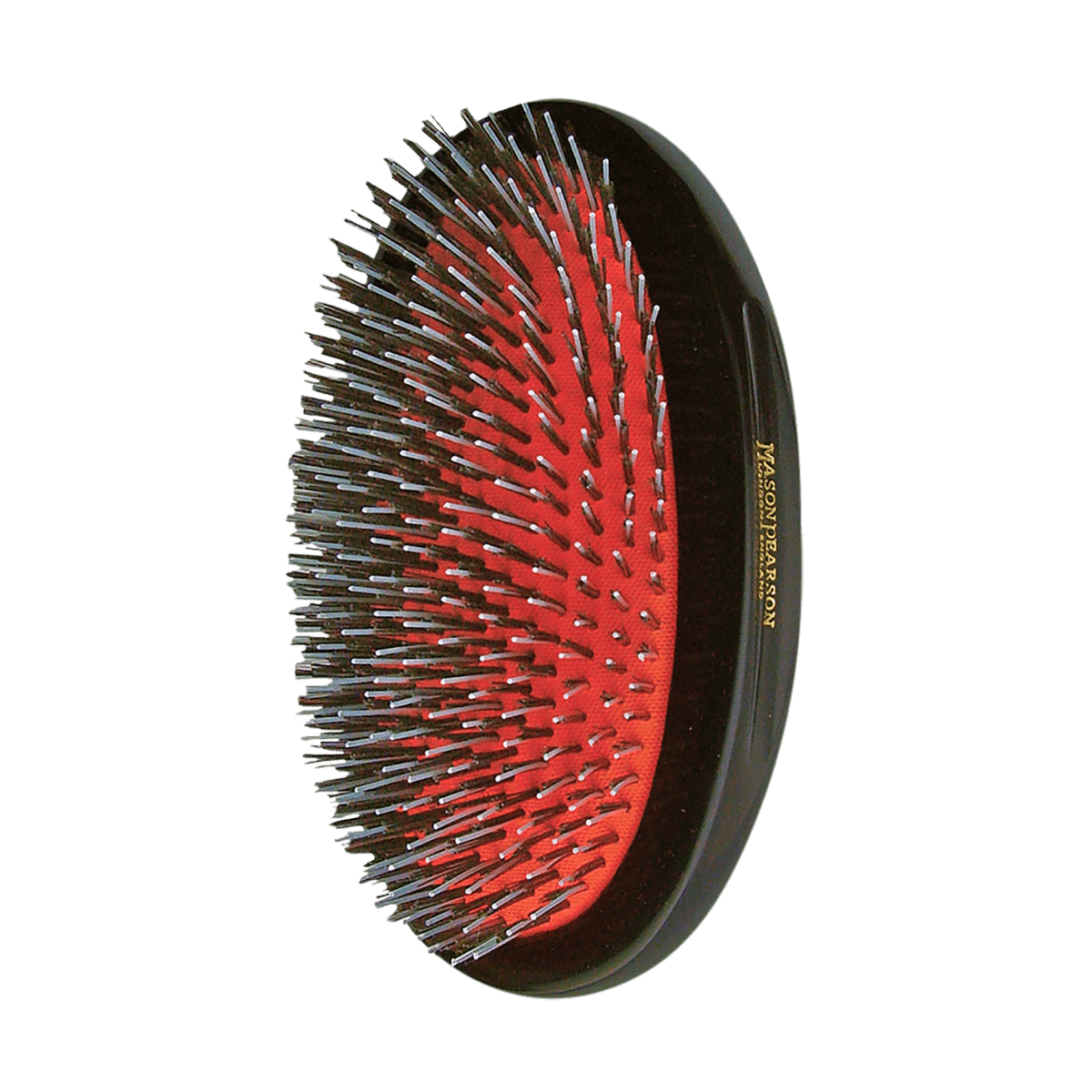 Mason Pearson BN2M Junior Bristle and Nylon Military Brush