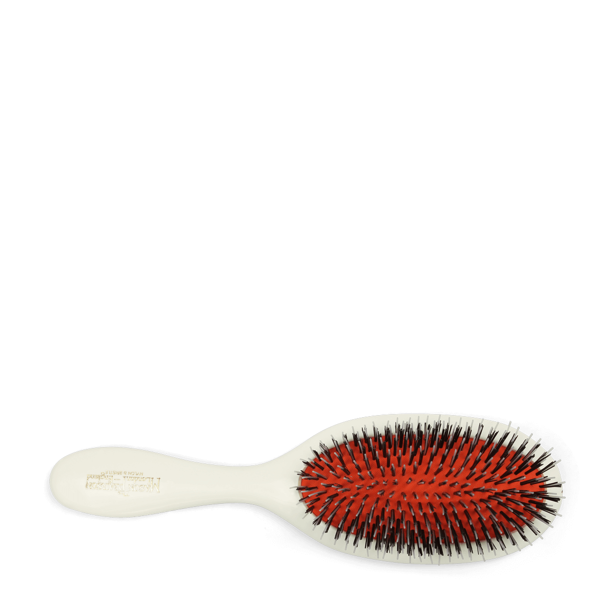 Mason Pearson Handy Bristle & Nylon BN3 Ivory