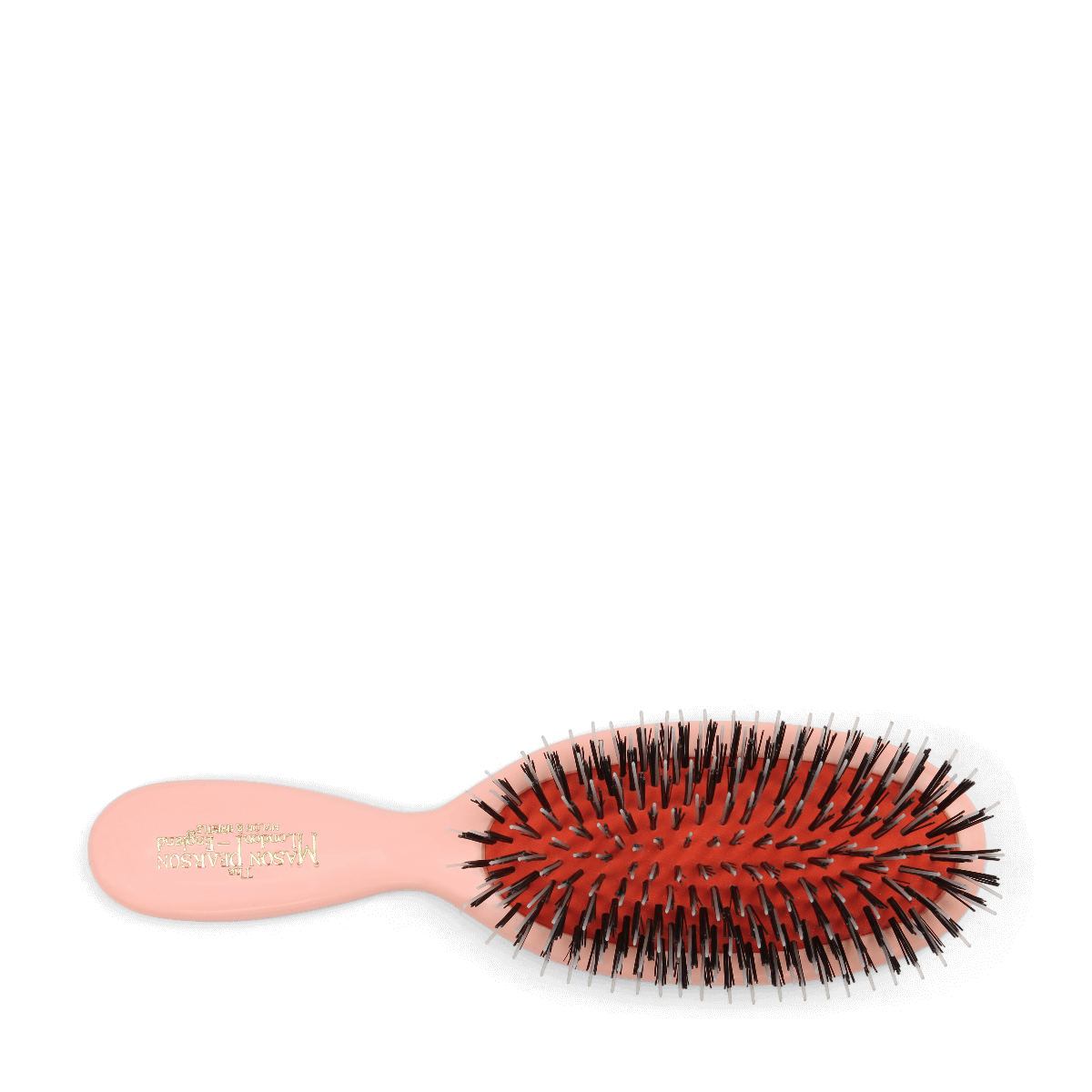 Mason Pearson Pocket Bristle & Nylon BN4 Pink