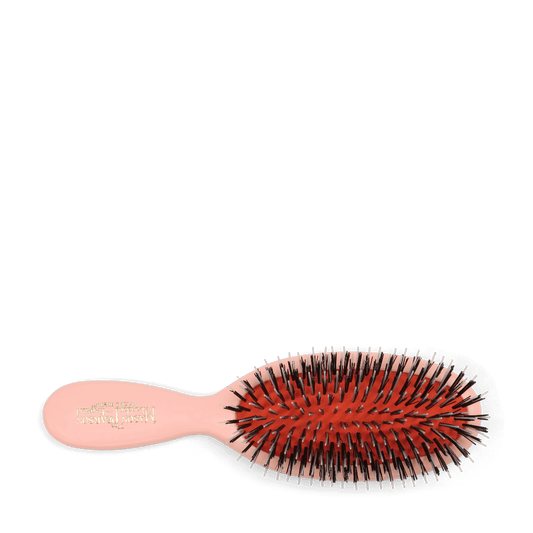 Mason Pearson Pocket Bristle & Nylon BN4 Pink