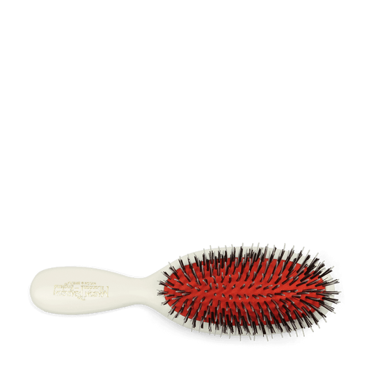 Mason Pearson Pocket Bristle & Nylon BN4 Ivory
