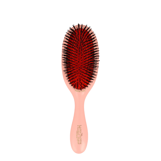 Mason Pearson SB3 Pure Bristle Sensitive Hair Brush - Pink