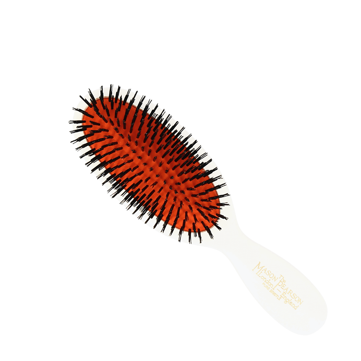 Mason Pearson Pocket Bristle B4 Ivory