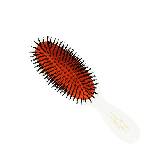Mason Pearson Pocket Bristle B4 Ivory