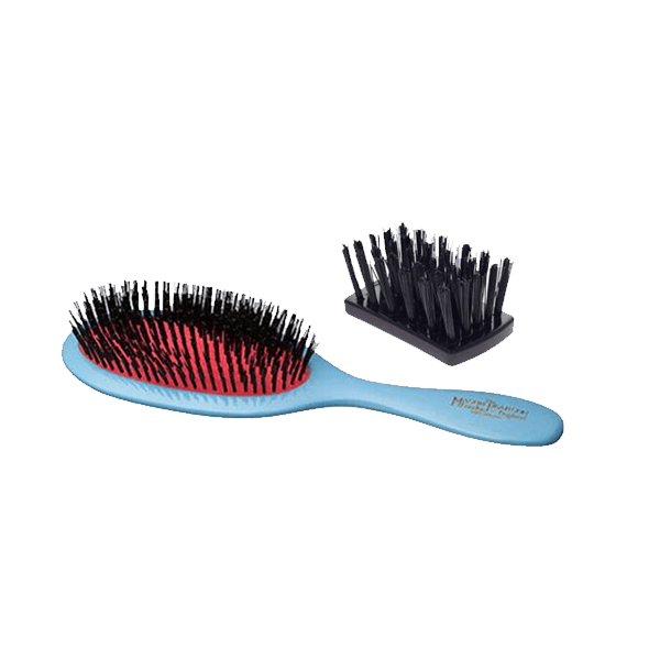 Mason Pearson Sensitive SB3 Hairbrush Blue