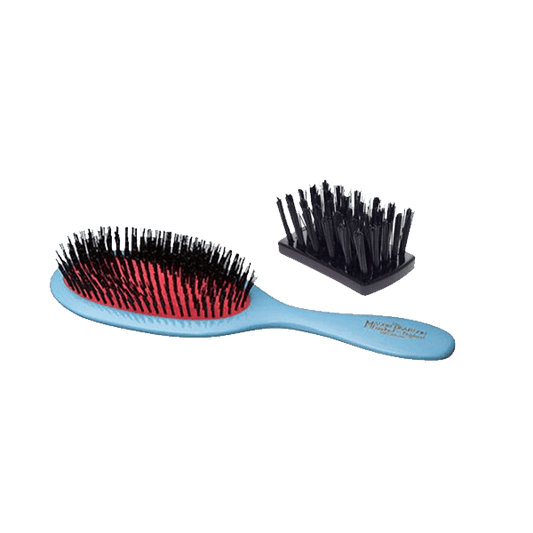 Mason Pearson Sensitive SB3 Hairbrush Blue