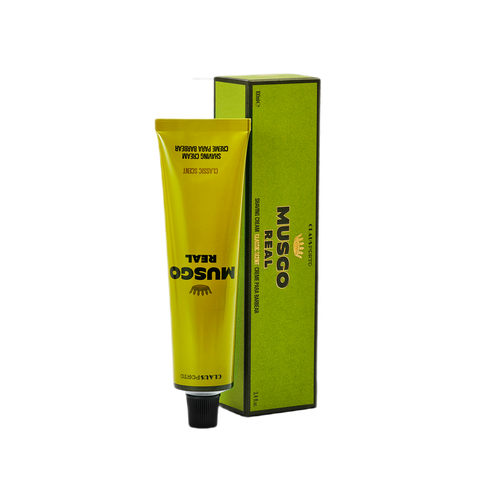 Musgo Real Classic Scent Shaving Cream Tube 100ml