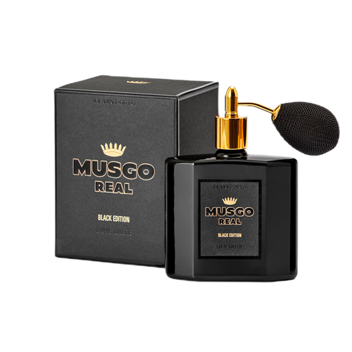 Musgo Real Black Edition Eau De Toilette 100ml