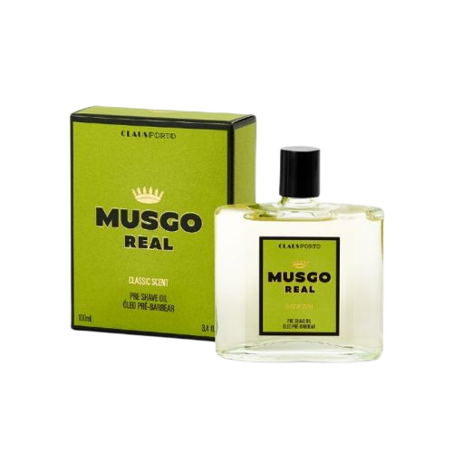 Musgo Real Classic Scent Pre Shave Oil 100ml