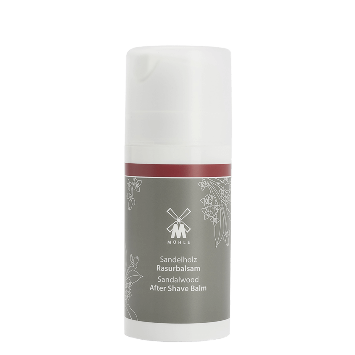 MUHLE ASSH Shave Care Sandalwood After Shave Balm 100ml