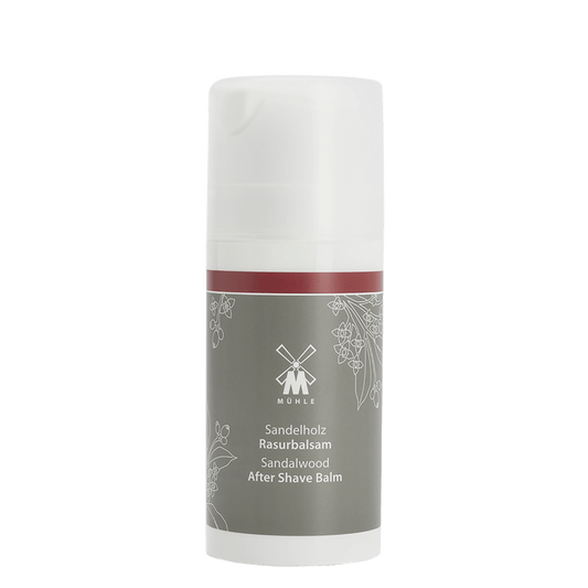MUHLE ASSH Shave Care Sandalwood After Shave Balm 100ml