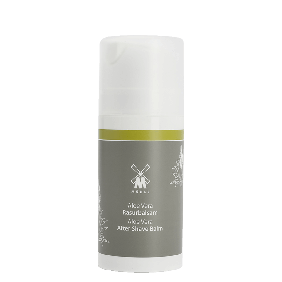 MUHLE ASAV Shave Care Aloe Vera After Shave Balm 100ml