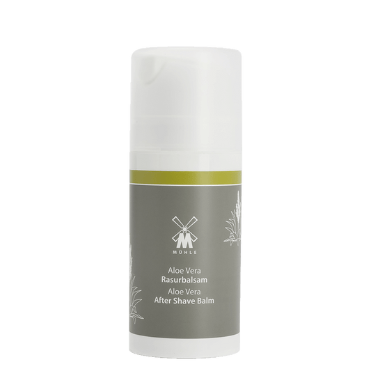 MUHLE ASAV Shave Care Aloe Vera After Shave Balm 100ml