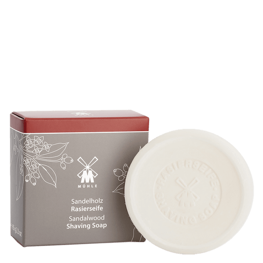 MUHLE RSSH Shave Care Sandalwood Shaving Soap 65g