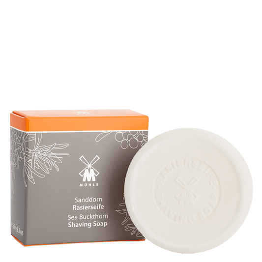 MUHLE RSSD Shave Care Sea Buckthorn Shaving Soap 65g