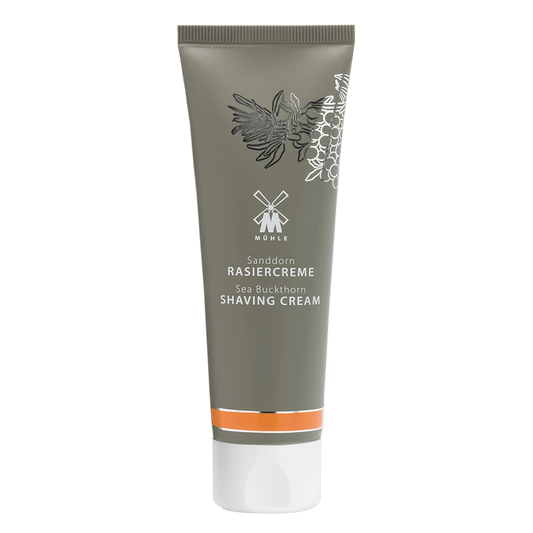 MUHLE RCSDT Shave Care Sea Buckthorn Shaving Cream 75ml