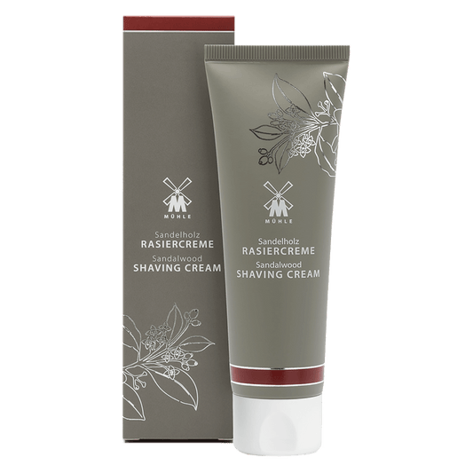 Muhle RCSHT Sandalwood Shaving Cream 75ml