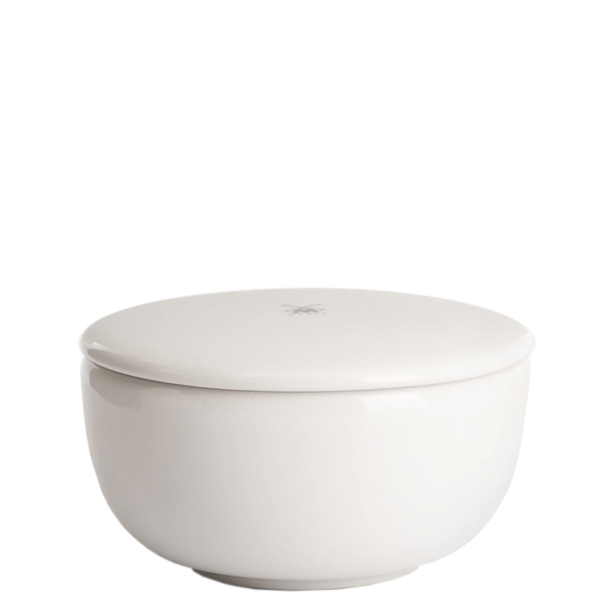 MUHLE RN2AV Shave Care Porcelain Dish & Aloe Vera Shaving Soap 65g