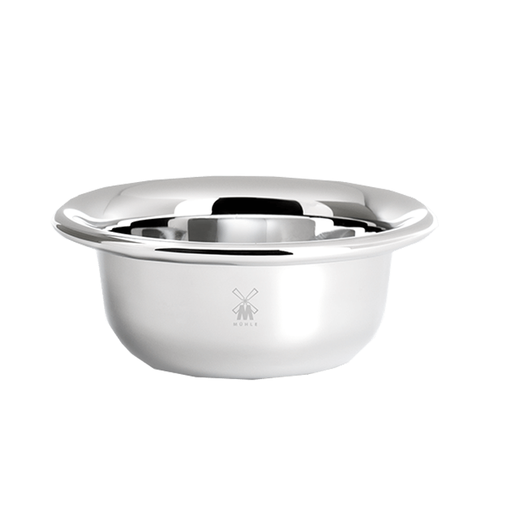 MUHLE RN6 Soap Dish in Chrome Plated Stainless Steel